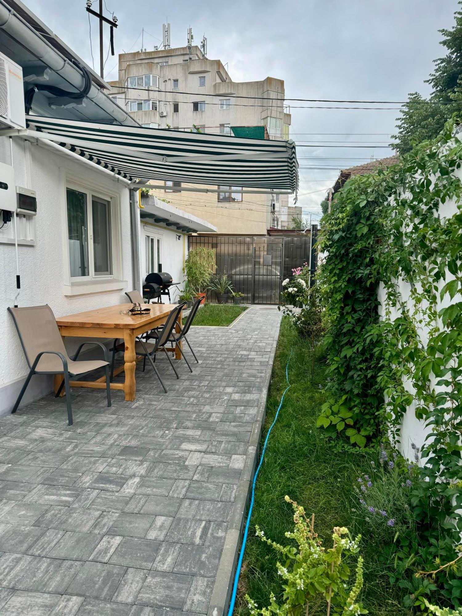 Villa Nord 22 à Constanţa Extérieur photo